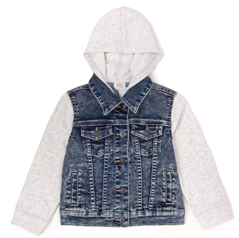 Baby Jean Jacket
